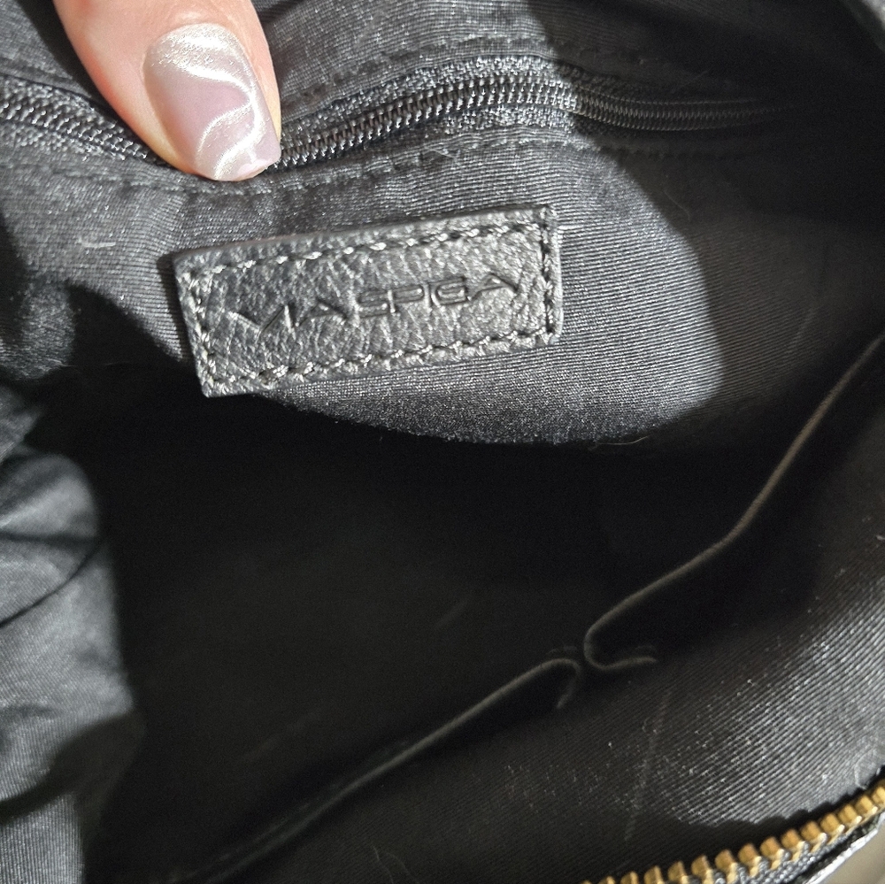 Beautiful Large Leather Bag - Picture 4 of 4